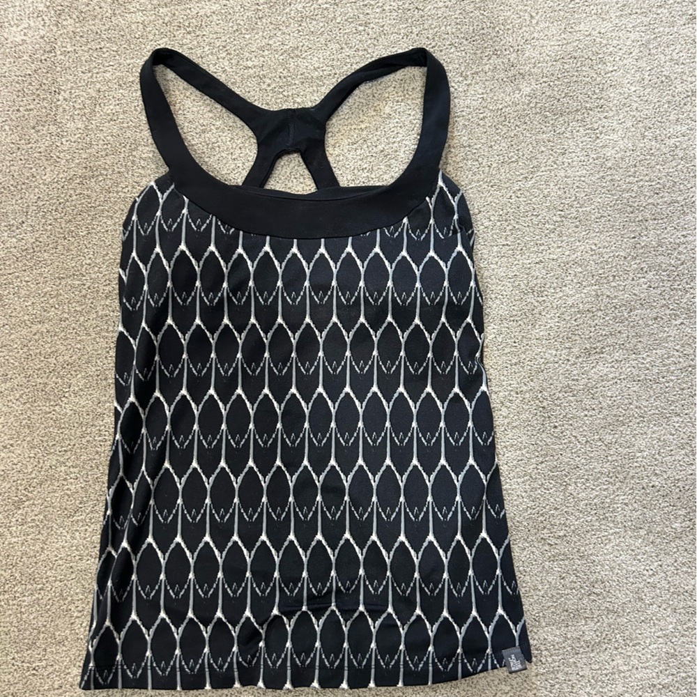 North Face workout tank